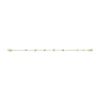 Bracelet Sutton Heartbeat en laiton doré Bracelet Sutton Heartbeat en laiton doré
