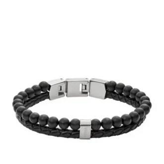 Bracelet vintage décontracté à plusieurs rangs Townsman Bracelet vintage décontracté à plusieurs rangs Townsman
