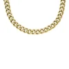 Collier à chaîne en acier inoxydable doré Ellis Core Chains Collier à chaîne en acier inoxydable doré Ellis Core Chains