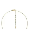 Collier chaîne en acier inoxydable doré Heritage Collier chaîne en acier inoxydable doré Heritage