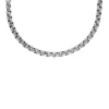 Collier à chaîne en acier inoxydable Ellis Core Chains Collier à chaîne en acier inoxydable Ellis Core Chains