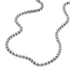 Collier à chaîne en acier inoxydable Ellis Core Chains Collier à chaîne en acier inoxydable Ellis Core Chains