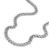 Collier à chaîne en acier inoxydable Ellis Core Chains Collier à chaîne en acier inoxydable Ellis Core Chains