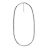 Collier à chaîne en acier inoxydable Ellis Core Chains Collier à chaîne en acier inoxydable Ellis Core Chains
