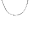 Collier à chaîne en acier inoxydable Ellis Core Chains Collier à chaîne en acier inoxydable Ellis Core Chains
