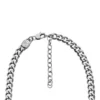 Collier à chaîne en acier inoxydable Ellis Core Chains Collier à chaîne en acier inoxydable Ellis Core Chains