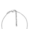 Collier à chaîne en acier inoxydable Harlow Linear Texture Collier à chaîne en acier inoxydable Harlow Linear Texture