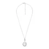 Collier chaîne en acier inoxydable Heritage Collier chaîne en acier inoxydable Heritage