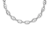 Collier chaîne en acier inoxydable Heritage D-Link Collier chaîne en acier inoxydable Heritage D-Link