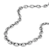 Collier chaîne en acier inoxydable Heritage D-Link Collier chaîne en acier inoxydable Heritage D-Link