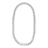 Collier chaîne en acier inoxydable Heritage D-Link Collier chaîne en acier inoxydable Heritage D-Link
