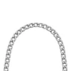 Collier chaîne en acier inoxydable Heritage D-Link Collier chaîne en acier inoxydable Heritage D-Link