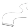Collier d’identité Sadie en acier inoxydable Collier d’identité Sadie en acier inoxydable
