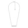 Collier d’identité Sadie en acier inoxydable Collier d’identité Sadie en acier inoxydable