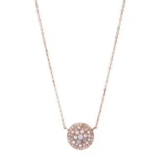 Collier Merrit Mosaic en acier inoxydable