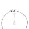 Collier pendentif Ellis en acier inoxydable bicolore Collier pendentif Ellis en acier inoxydable bicolore