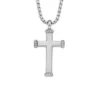 Collier pendentif en acier inoxydable Ellis Meaningful Moments Collier pendentif en acier inoxydable Ellis Meaningful Moments