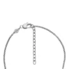 Collier pendentif en acier inoxydable Ellis Meaningful Moments Collier pendentif en acier inoxydable Ellis Meaningful Moments