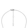 Collier pendentif en acier inoxydable Sutton Glitz Heart Collier pendentif en acier inoxydable Sutton Glitz Heart