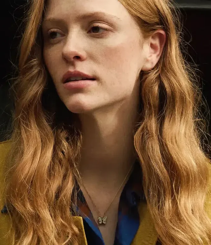 Collier pendentif papillon pavé Sutton en acier inoxydable doré Collier pendentif papillon pavé Sutton en acier inoxydable doré