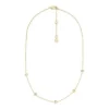 Collier Sutton Heartbeat en laiton doré Collier Sutton Heartbeat en laiton doré