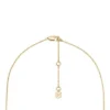 Collier Sutton Heartbeat en laiton doré Collier Sutton Heartbeat en laiton doré