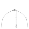 Collier Sutton Legacy Heart avec pendentif rotatif en acier inoxydable Collier Sutton Legacy Heart avec pendentif rotatif en acier inoxydable