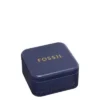 Ensemble cadeau bracelet en acier inoxydable et agate verte