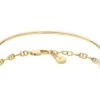 Ensemble cadeau bracelet en laiton doré Heritage Ensemble cadeau bracelet en laiton doré Heritage