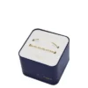 Ensemble cadeau bracelet en laiton doré Heritage Ensemble cadeau bracelet en laiton doré Heritage