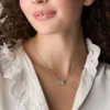 Ensemble cadeau collier et boucles d’oreilles papillon en acier inoxydable Sutton Ensemble cadeau collier et boucles d’oreilles papillon en acier inoxydable Sutton