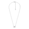 Ensemble cadeau collier et boucles d’oreilles papillon en acier inoxydable Sutton Ensemble cadeau collier et boucles d’oreilles papillon en acier inoxydable Sutton