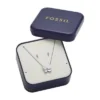Ensemble cadeau collier et boucles d’oreilles papillon en acier inoxydable Sutton Ensemble cadeau collier et boucles d’oreilles papillon en acier inoxydable Sutton