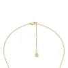 Ensemble cadeau collier et boucles d’oreilles Sadie en acier inoxydable doré Ensemble cadeau collier et boucles d’oreilles Sadie en acier inoxydable doré
