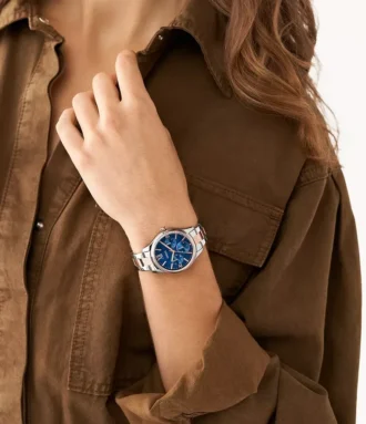 ensemble de montres multifonctions bicolores en acier inoxydable pour homme et femme 2 330x383 - Ensemble de montres multifonctions bicolores en acier inoxydable pour homme et femme