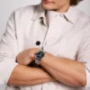 Ensemble de montres multifonctions Fenmore en acier inoxydable