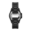 FB-01 Montre à trois aiguilles en céramique noire FB-01 Montre à trois aiguilles en céramique noire