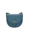 Grand sac à bandoulière à rabat en cuir Everleigh