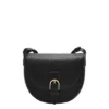 Grand sac à bandoulière à rabat en cuir Everleigh