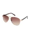 Lunettes de soleil aviateur