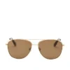 Lunettes de soleil aviateur