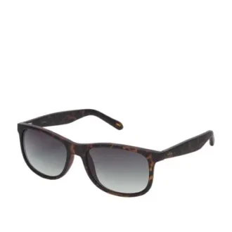 Lunettes de soleil carrées