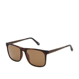 Lunettes de soleil carrées