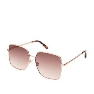 Lunettes de soleil carrées