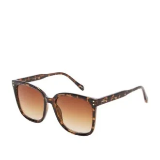Lunettes de soleil carrées