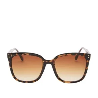 Lunettes de soleil carrées