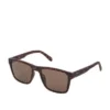 Lunettes de soleil carrées Braden