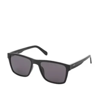 Lunettes de soleil carrées Braden