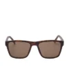 Lunettes de soleil carrées Braden