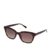 Lunettes de soleil carrées Britteny